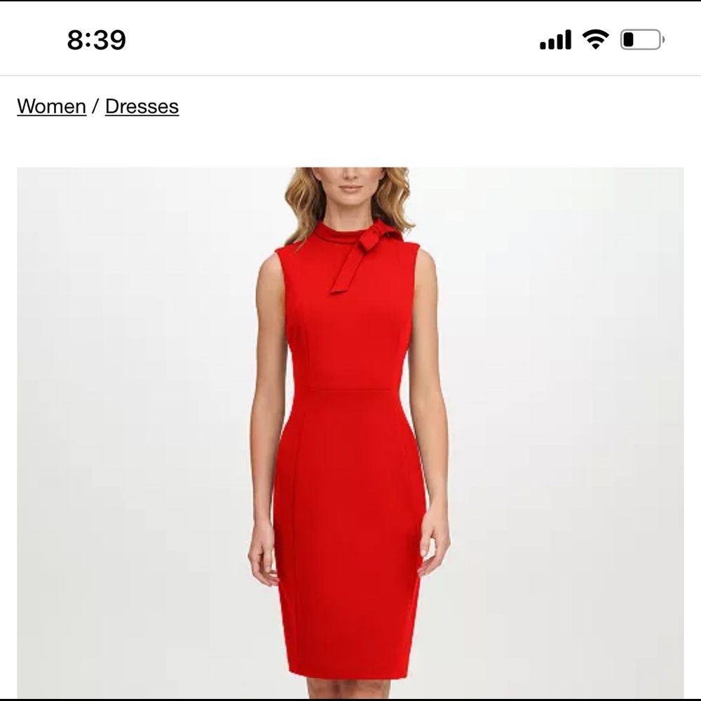 Perfect wedding guess dress or work or party ❤️